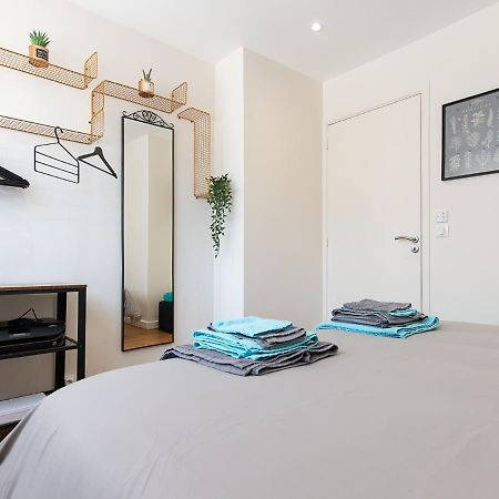Le Valles - Hypercentre Parking Gratuit Wifi Netflix Amazon Prime Villeurbanne Exterior photo
