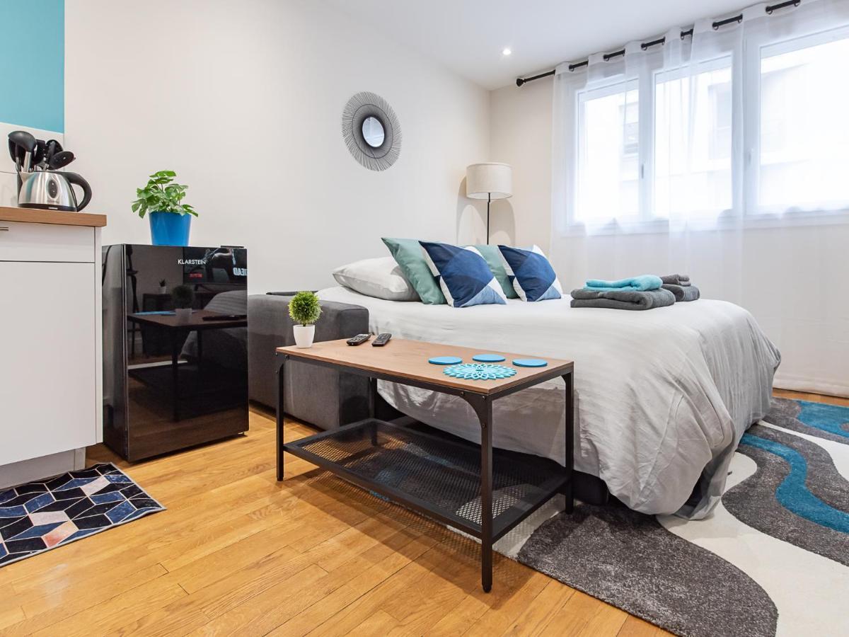 Le Valles - Hypercentre Parking Gratuit Wifi Netflix Amazon Prime Villeurbanne Exterior photo
