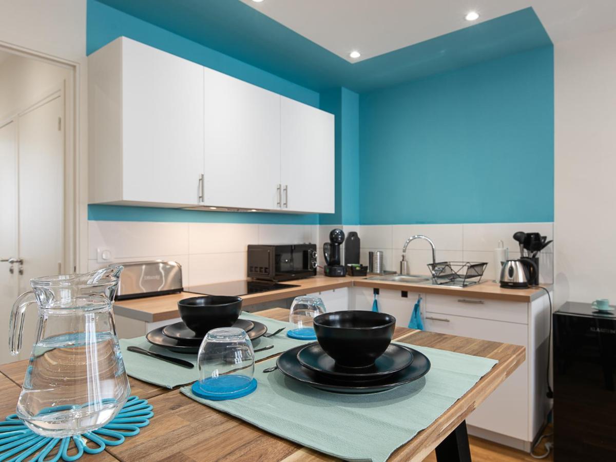 Le Valles - Hypercentre Parking Gratuit Wifi Netflix Amazon Prime Villeurbanne Exterior photo