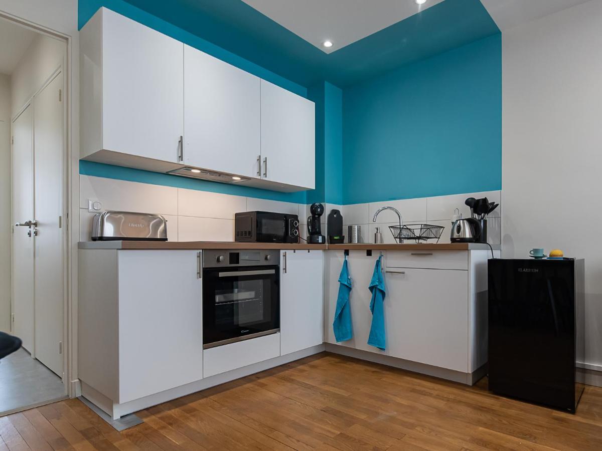 Le Valles - Hypercentre Parking Gratuit Wifi Netflix Amazon Prime Villeurbanne Exterior photo