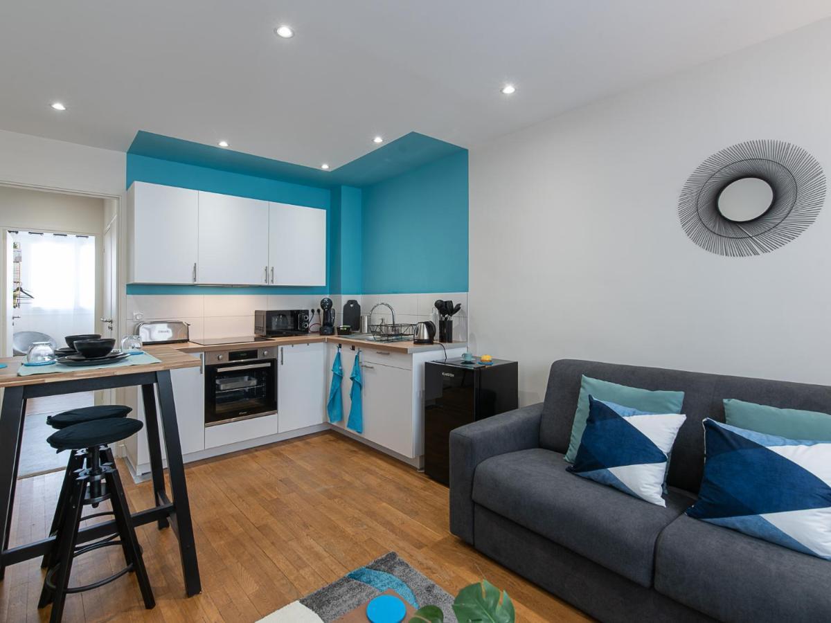 Le Valles - Hypercentre Parking Gratuit Wifi Netflix Amazon Prime Villeurbanne Exterior photo