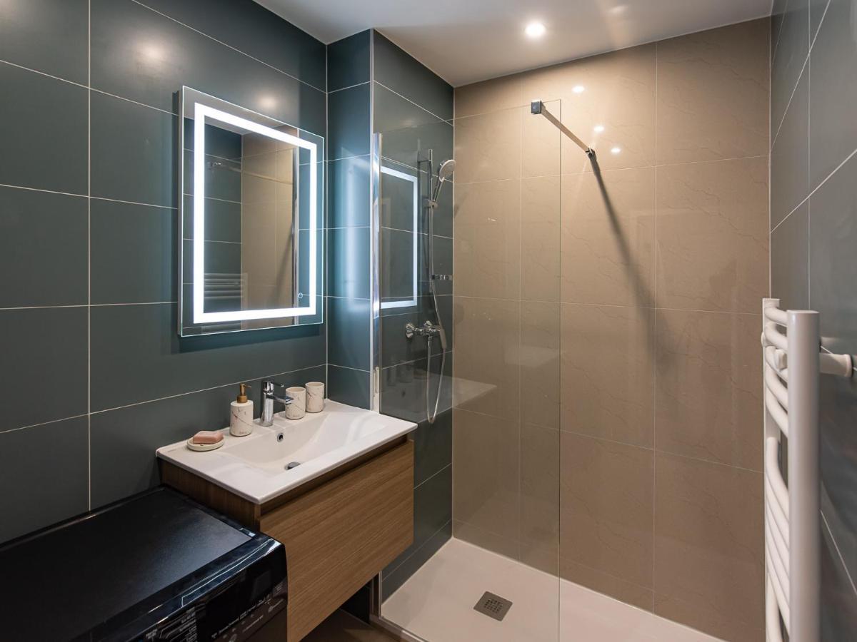 Le Valles - Hypercentre Parking Gratuit Wifi Netflix Amazon Prime Villeurbanne Exterior photo