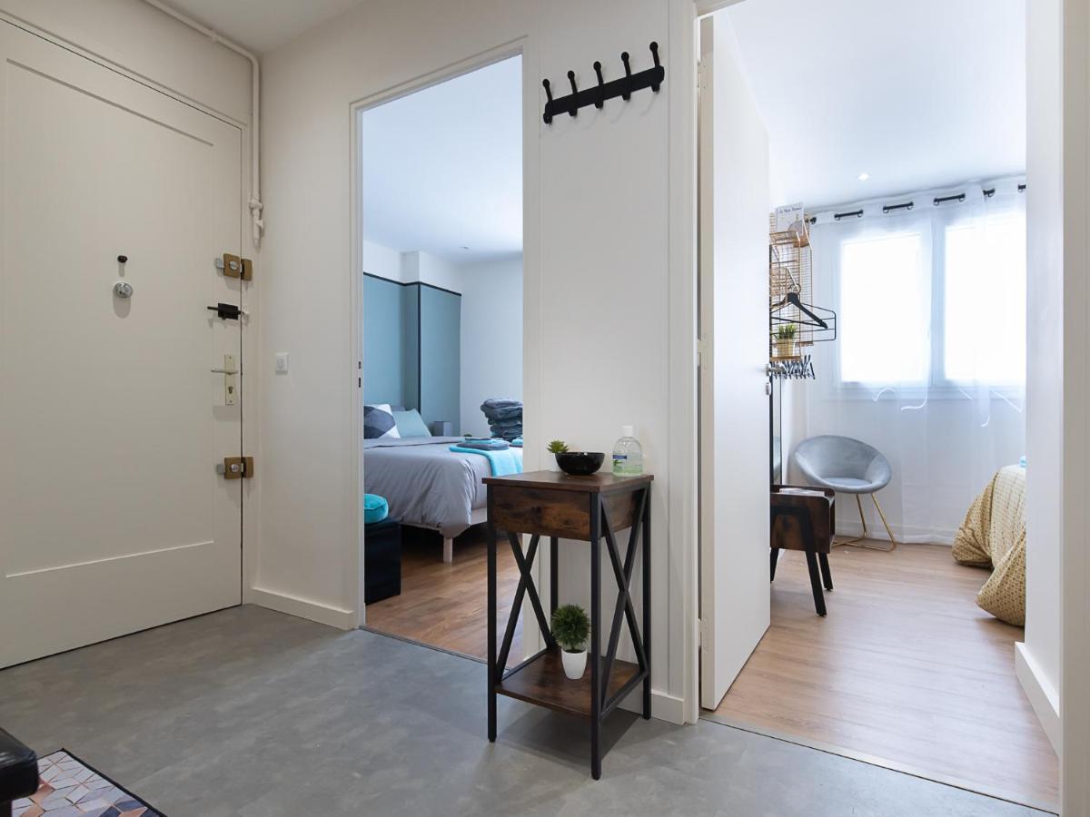 Le Valles - Hypercentre Parking Gratuit Wifi Netflix Amazon Prime Villeurbanne Exterior photo