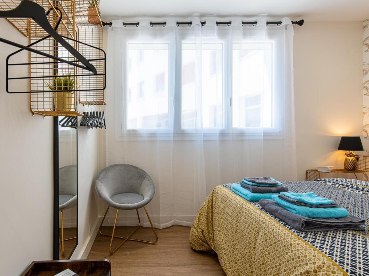 Le Valles - Hypercentre Parking Gratuit Wifi Netflix Amazon Prime Villeurbanne Exterior photo
